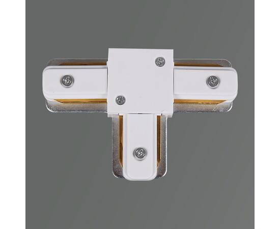 Коннектор T-образный Reluce RL 06039 T-connector WT, изображение 3