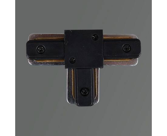 Коннектор T-образный Reluce RL RL 06039 T-connector BK, изображение 3