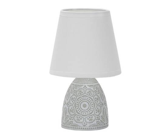 Настольная лампа Uniel UML-B301 E14 Lilght Grey UL-00010751