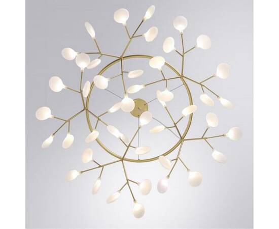 Подвесная люстра Arte Lamp Candy A7272SP-45GO, изображение 2