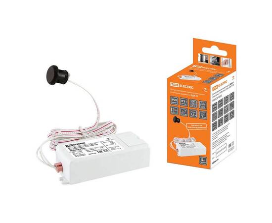 Датчик движения оптический TDM Electric ДДК-01 SQ0324-0033