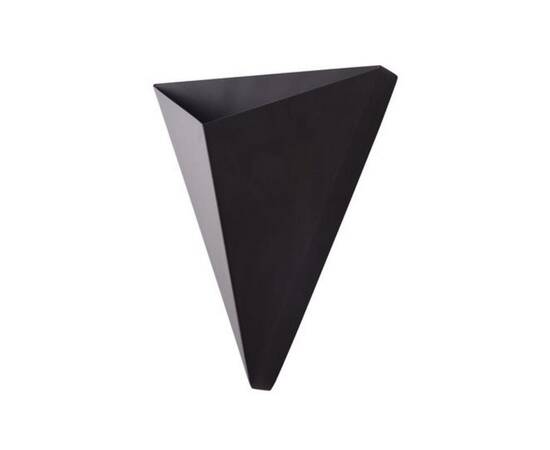 Настенный светодиодный светильник Arte Lamp Trapeze A2033AP-1BK, изображение 2