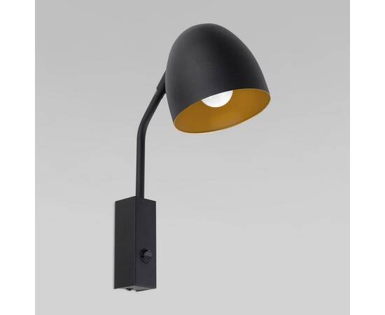 Бра TK Lighting 4167 Soho Black