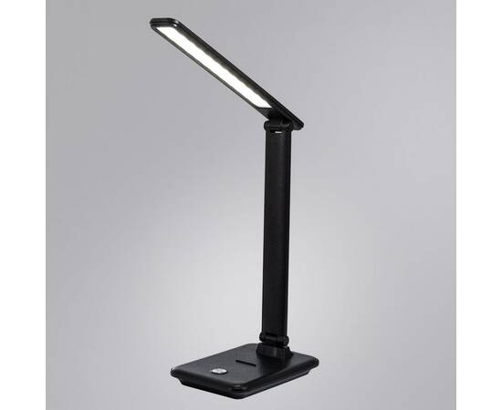 Настольная лампа Arte Lamp Cambridge A5123LT-1BK, изображение 4