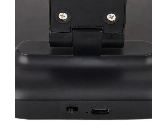 Настольная лампа Arte Lamp London A5124LT-1BK, изображение 2