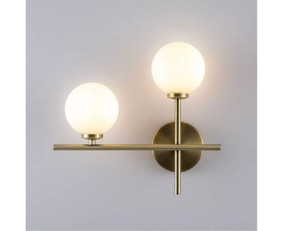 Бра Arte Lamp Bolla-Piccolo A3988AP-2AB, изображение 3