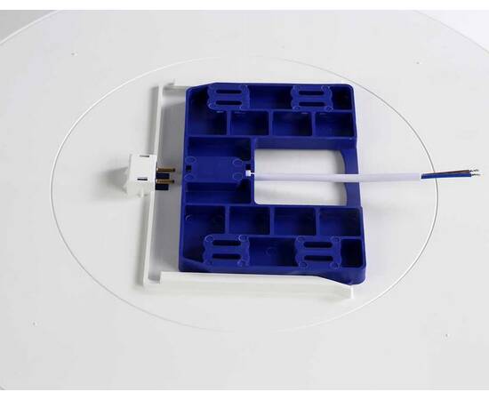 Потолочный светодиодный светильник Ambrella light Orbital Air FZ1223, изображение 2