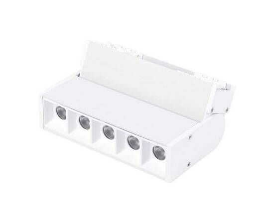 Трековый светодиодный светильник Favourite Unika 4142-1U