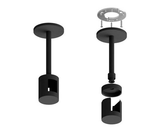 Крепеж накладной Ambrella light DIY Spot Techno Ring A9222, изображение 2