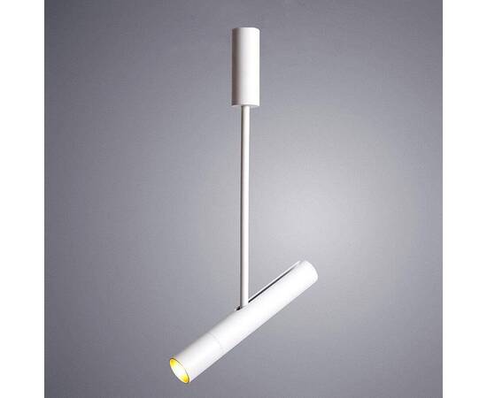 Подвесной светодиодный светильник Arte Lamp A2509PL-1WH, изображение 2