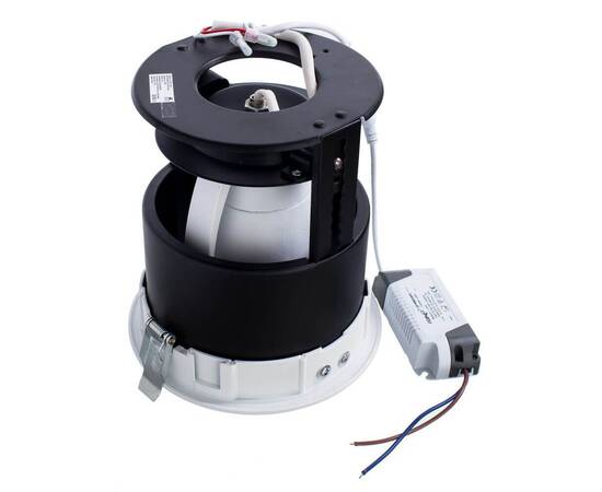 Светодиодный спот Arte Lamp Track Lights A3120PL-1WH, изображение 2