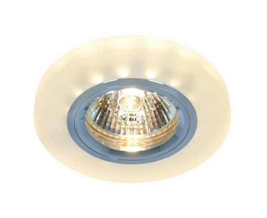 Встраиваемый светильник Arte Lamp Track Lights A5331PL-1WH, изображение 3