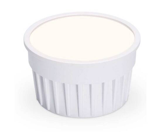 Лампа светодиодная Ambrella light MR16-DD 6W 3000K белая 207407