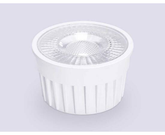 Лампа светодиодная Ambrella light MR16-PR 6W 3000K прозрачная 207411, изображение 5