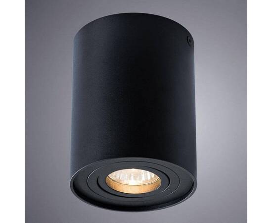 Потолочный светильник Arte Lamp A5644PL-1BK, изображение 2