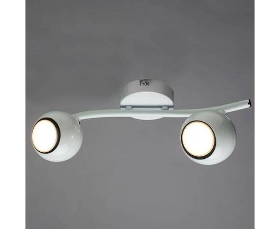 Спот Arte Lamp 101 A6251PL-2WH, изображение 3
