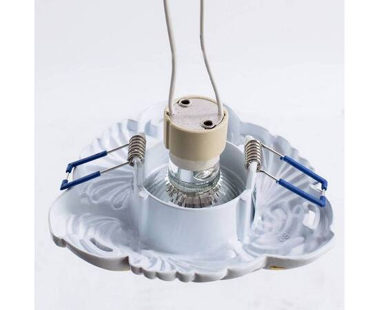 Встраиваемый светильник Arte Lamp Occhio A5285PL-1SG, изображение 2