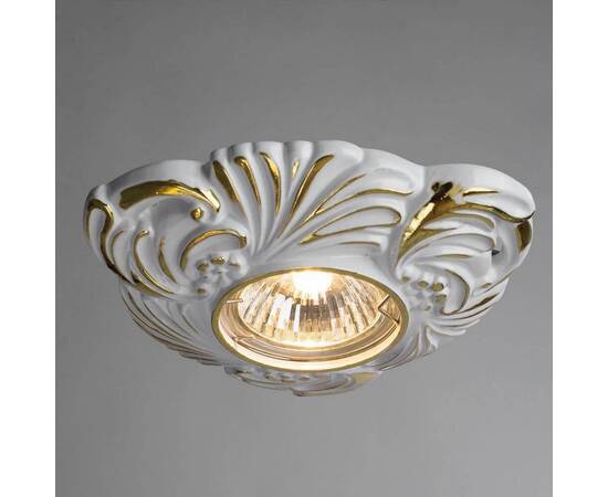Встраиваемый светильник Arte Lamp Occhio A5285PL-1SG, изображение 3