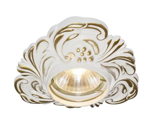 Встраиваемый светильник Arte Lamp Occhio A5285PL-1SG, изображение 4