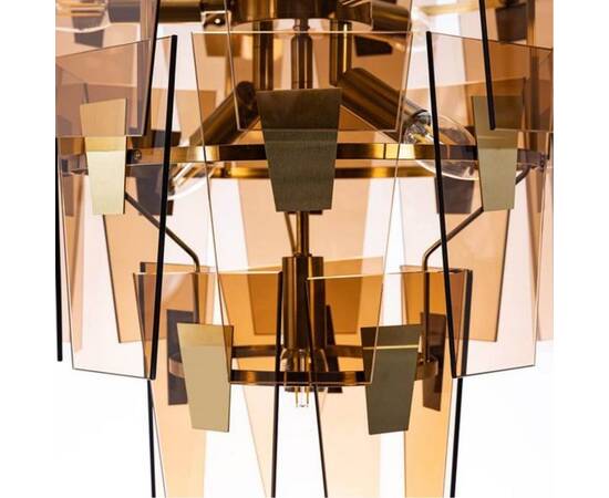 Подвесная люстра Arte Lamp Sophia A4066LM-6PB, изображение 3