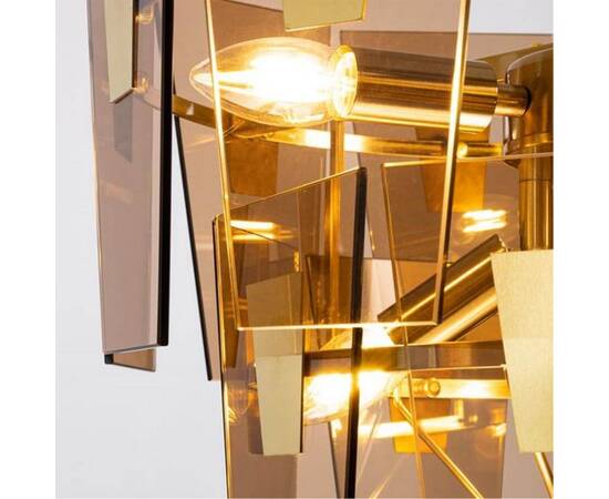 Подвесная люстра Arte Lamp Sophia A4066LM-6PB, изображение 4