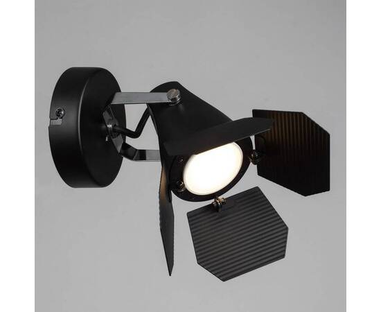 Спот Arte Lamp Cinema A3092AP-1BK, изображение 2