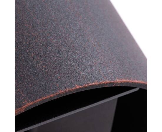 Уличный настенный светодиодный светильник Arte Lamp Rullo A1415AL-1RI, изображение 2