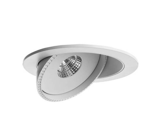 Встраиваемый светодиодный светильник Arte Lamp Studio A3015PL-1WH, изображение 3