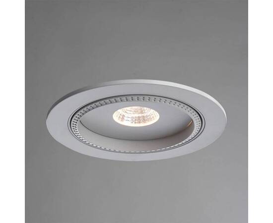 Встраиваемый светодиодный светильник Arte Lamp Studio A3015PL-1WH, изображение 4