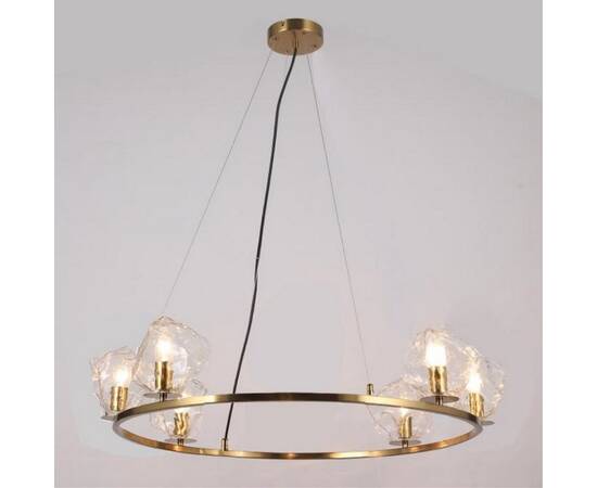 Подвесная люстра Omnilux Begard OML-68003-06