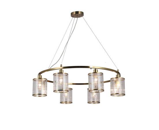 Подвесная люстра Omnilux Lanloup OML-59803-06