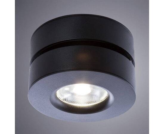 Светодиодный спот Arte Lamp A2511PL-1BK, изображение 3