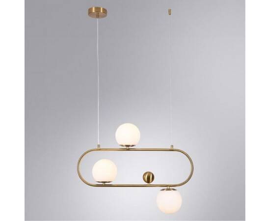 Подвесной светильник Arte Lamp Matisse A7745SP-3AB, изображение 3