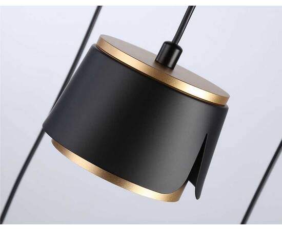 Подвесная люстра Ambrella light Techno Spot Techno family TN71252, изображение 2