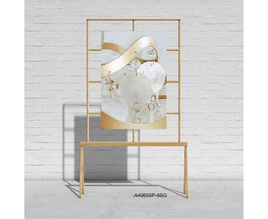 Подвесная люстра Arte Lamp Pipirima A4065SP-6SG, изображение 2