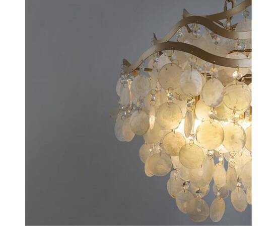 Подвесная люстра Arte Lamp Pipirima A4065SP-6SG, изображение 4