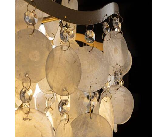 Подвесная люстра Arte Lamp Pipirima A4065SP-6SG, изображение 5