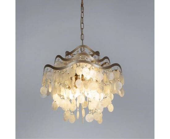 Подвесная люстра Arte Lamp Pipirima A4065SP-6SG, изображение 6