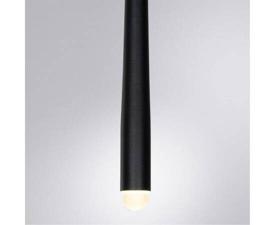 Подвесной светодиодный светильник Arte Lamp Frankie A2191SP-6BK, изображение 2