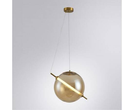 Подвесной светодиодный светильник Arte Lamp Holly A3230SP-1PB, изображение 2