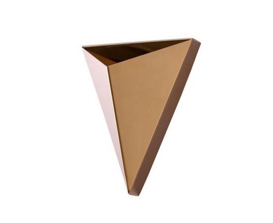 Настенный светодиодный светильник Arte Lamp Trapeze A2033AP-1PB, изображение 2