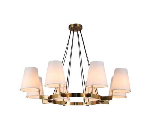 Подвесная люстра Omnilux Camlez OML-68603-08