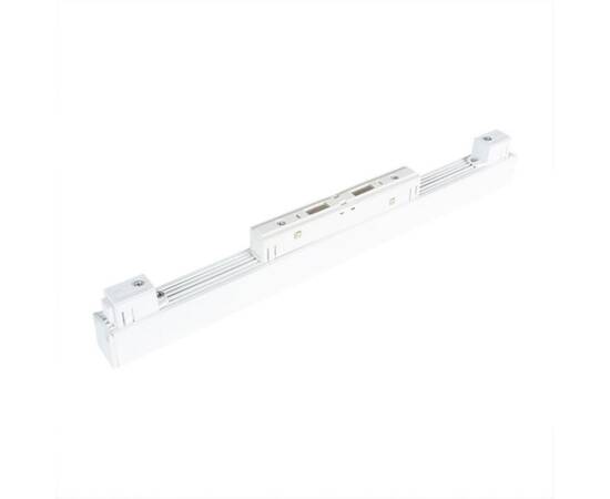 Трековый светодиодный светильник Arte Lamp Linea A4674PL-1WH, изображение 2