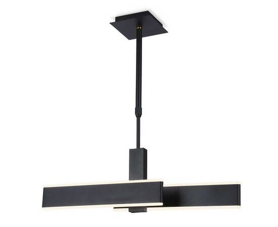 Подвесной светодиодный светильник Ambrella light Acrylica Original FL FA6667