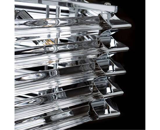 Подвесная люстра Arte Lamp Caravaggio A1059SP-9CC, изображение 3