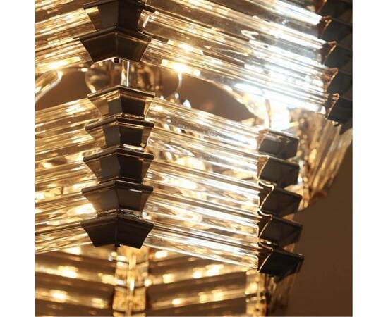 Подвесная люстра Arte Lamp Caravaggio A1059SP-9CC, изображение 4