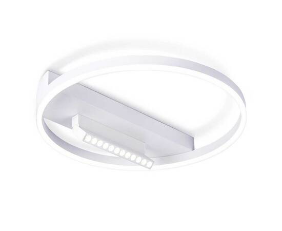 Потолочный светодиодный светильник Ambrella light Comfort LineTech FL51457