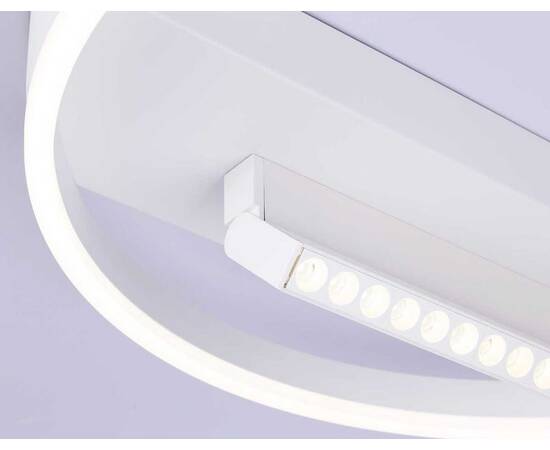 Потолочный светодиодный светильник Ambrella light Comfort LineTech FL51457, изображение 2