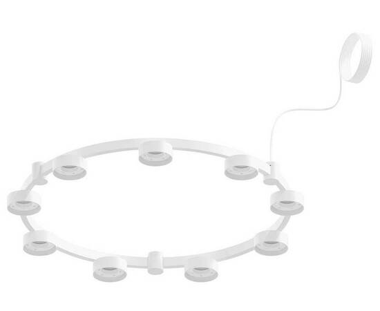 Подвесная люстра Ambrella light DIY Spot C9241, изображение 2