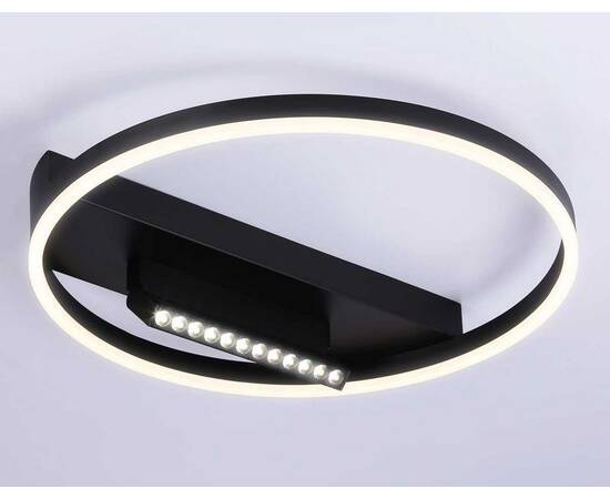 Потолочный светодиодный светильник Ambrella light Comfort LineTech FL51458, изображение 3